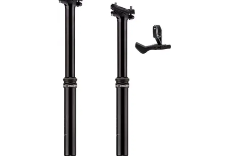 Brand-X Ascend XL Dropper Seatpost in Black